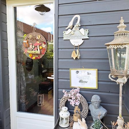 Les Oliviers De La Baie Gite- Le Relais De La Baie Millencourt-en-Ponthieu Esterno foto