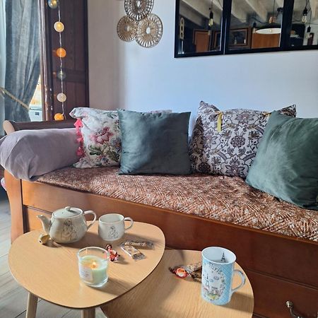Les Oliviers De La Baie Gite- Le Relais De La Baie Millencourt-en-Ponthieu Esterno foto