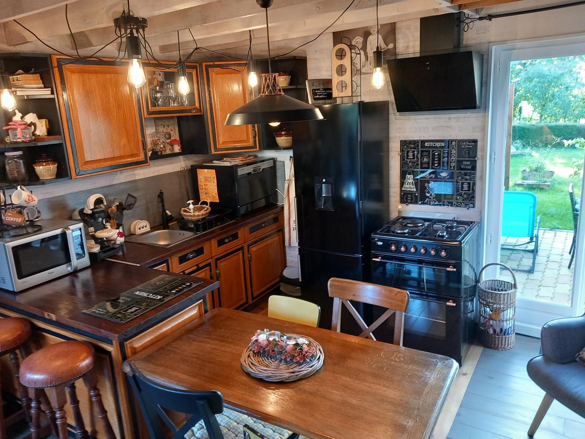 Les Oliviers De La Baie Gite- Le Relais De La Baie Millencourt-en-Ponthieu Esterno foto